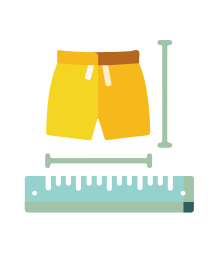 Finalize Materials & Specs