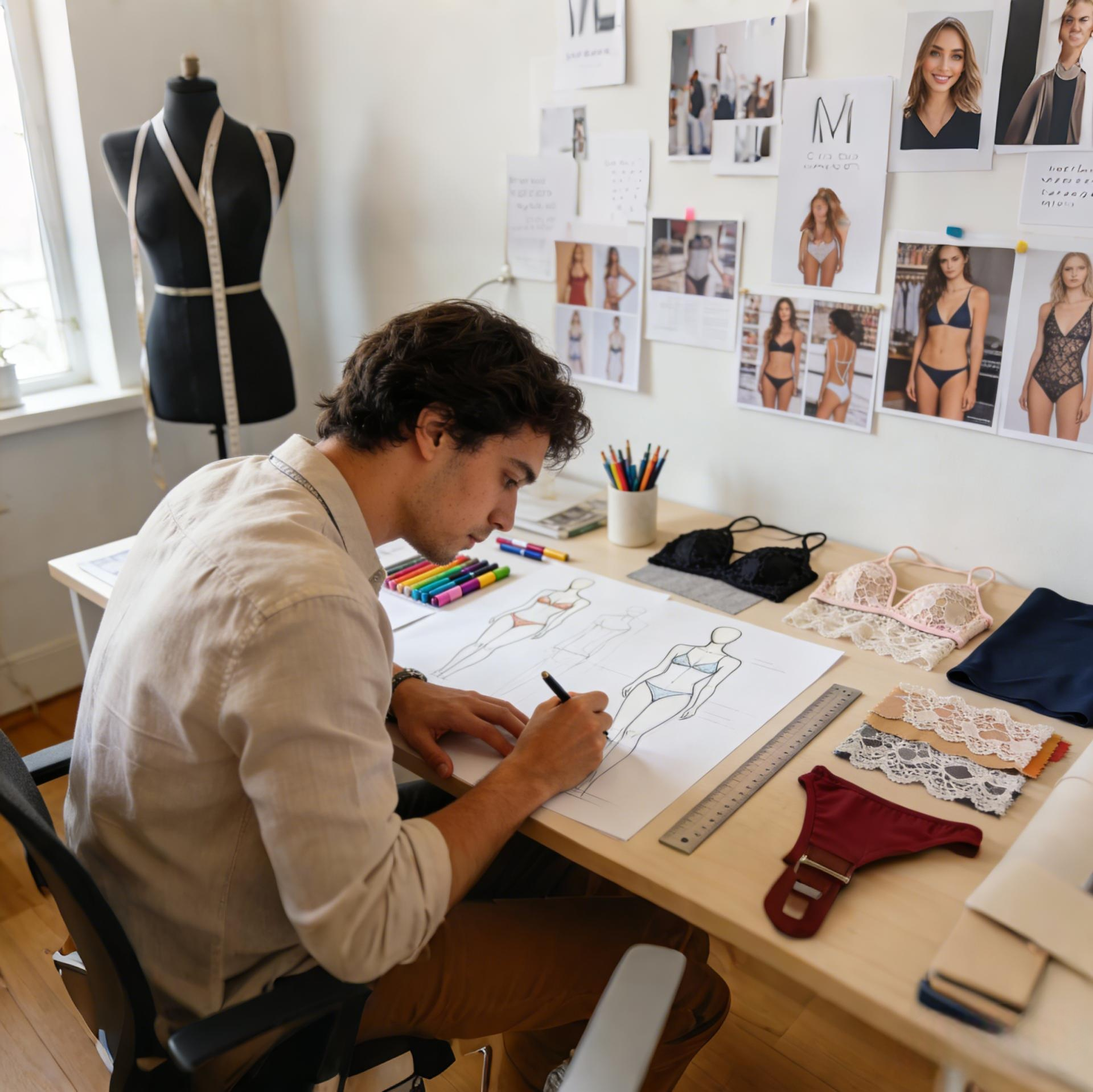 Swimwear Development Services