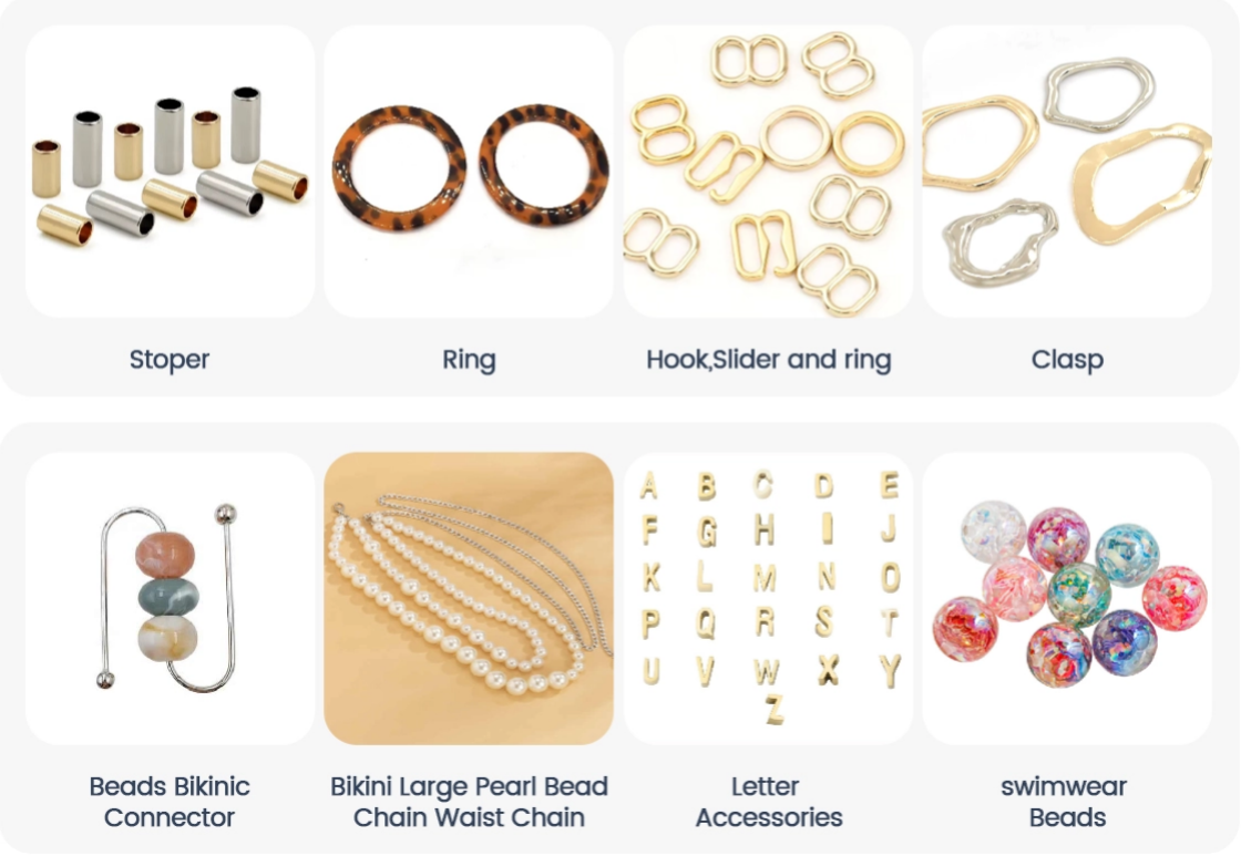 Custom Hardware & Accessories