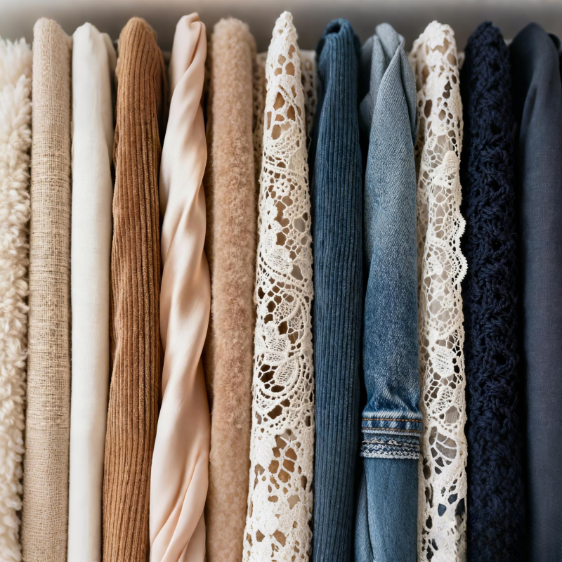 生成服装面料图片