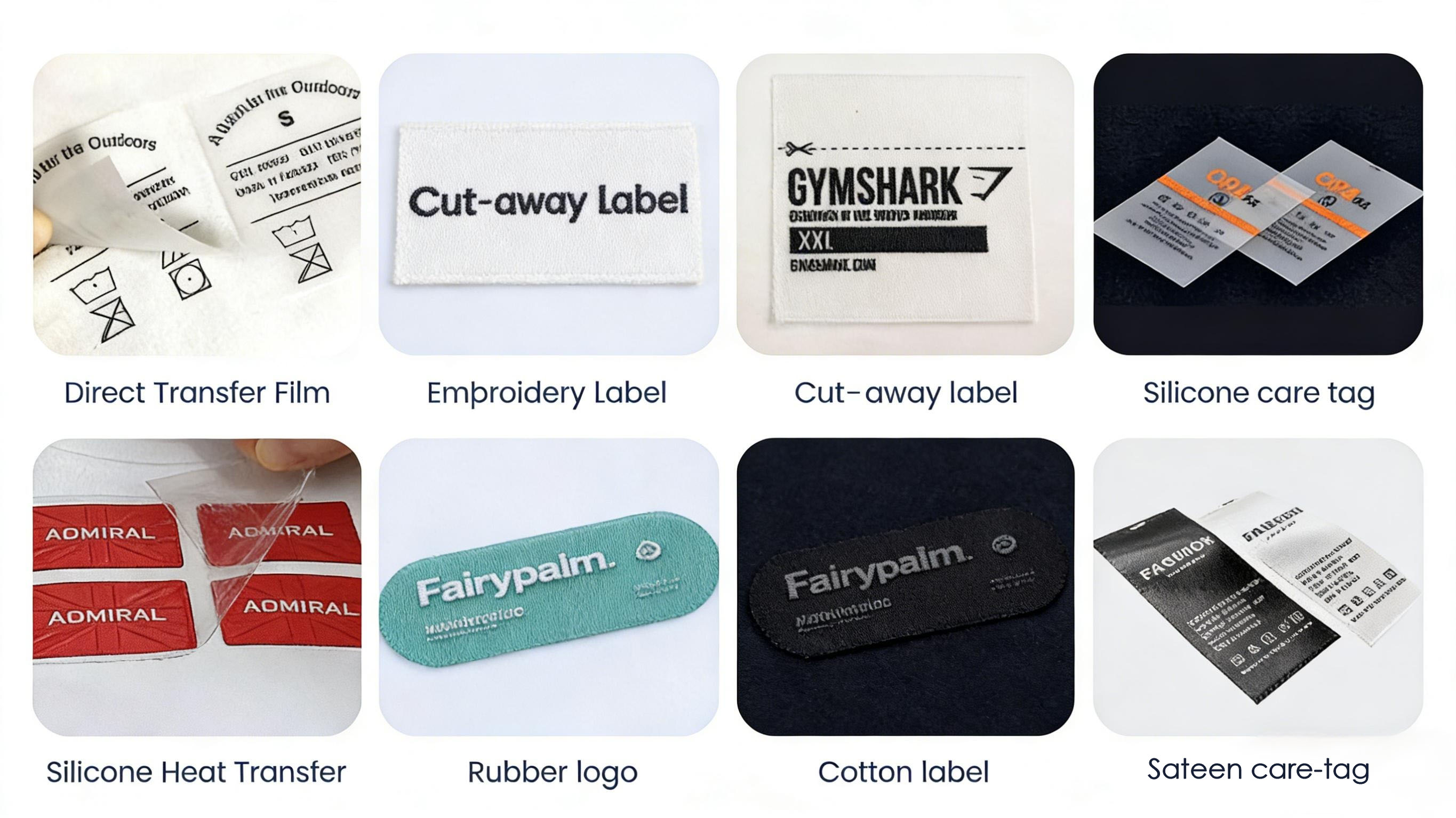 Custom Labels & Packaging