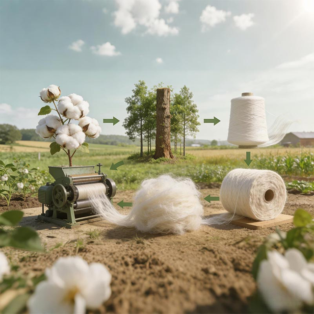 Organic Natural Fabrics